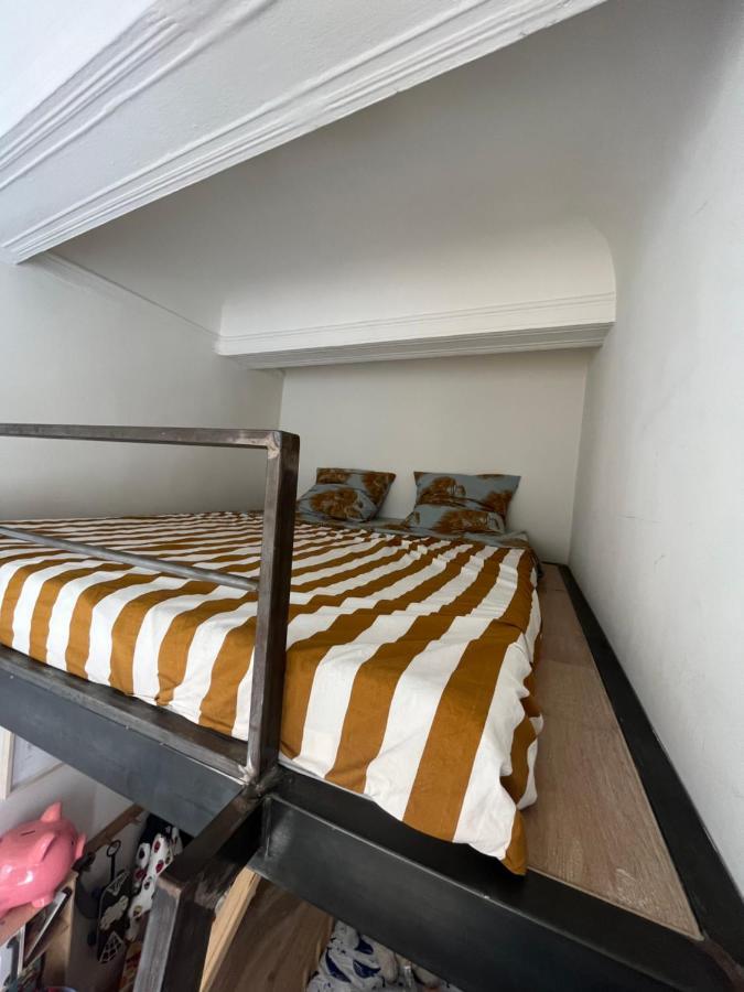 Le Cocon Aixois Apartment เอ็ก-ซอง-โพรวองซ์ ภายนอก รูปภาพ