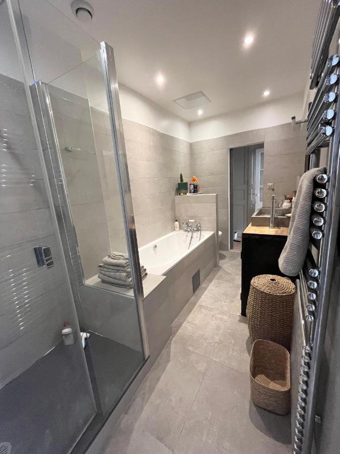 Le Cocon Aixois Apartment เอ็ก-ซอง-โพรวองซ์ ภายนอก รูปภาพ