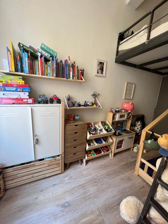 Le Cocon Aixois Apartment เอ็ก-ซอง-โพรวองซ์ ภายนอก รูปภาพ
