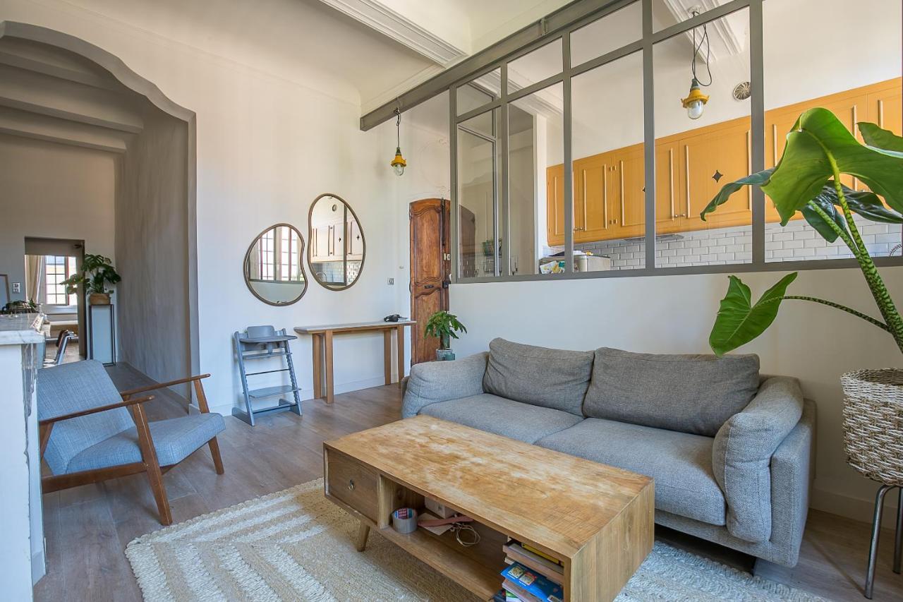 Le Cocon Aixois Apartment เอ็ก-ซอง-โพรวองซ์ ภายนอก รูปภาพ