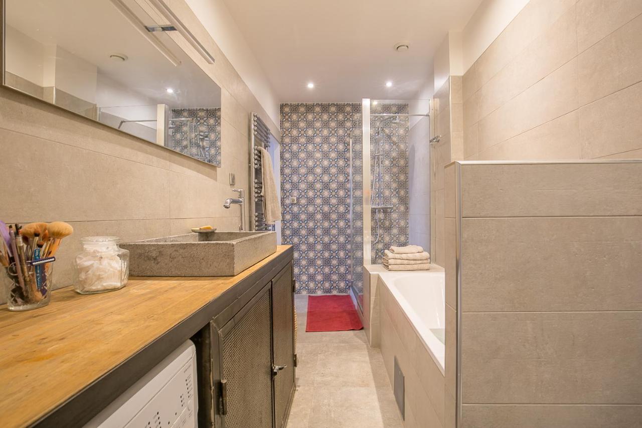 Le Cocon Aixois Apartment เอ็ก-ซอง-โพรวองซ์ ภายนอก รูปภาพ
