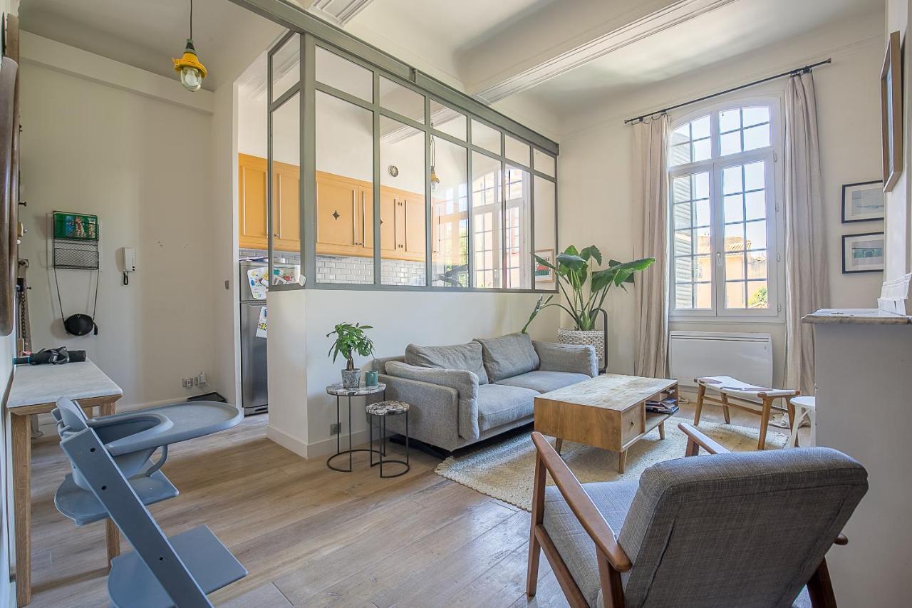 Le Cocon Aixois Apartment เอ็ก-ซอง-โพรวองซ์ ภายนอก รูปภาพ