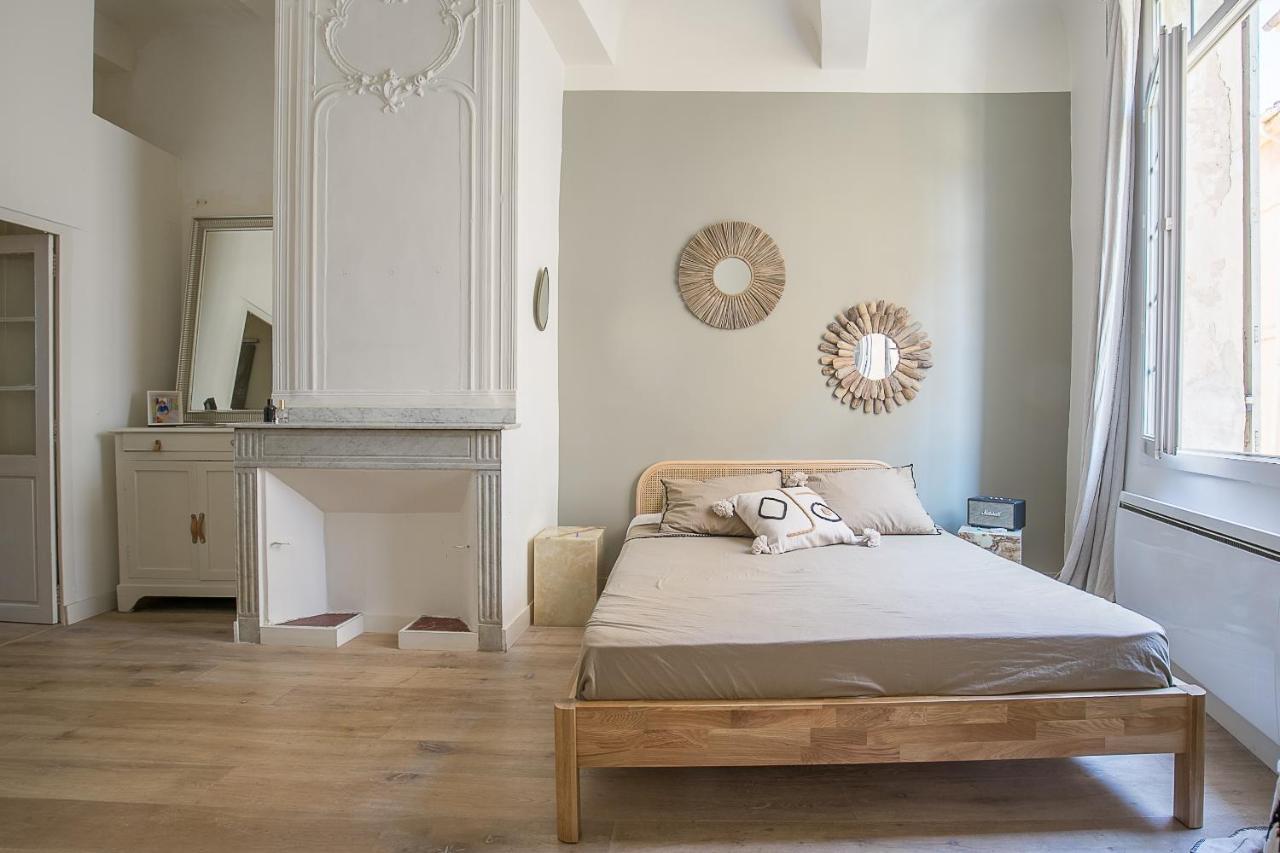 Le Cocon Aixois Apartment เอ็ก-ซอง-โพรวองซ์ ภายนอก รูปภาพ