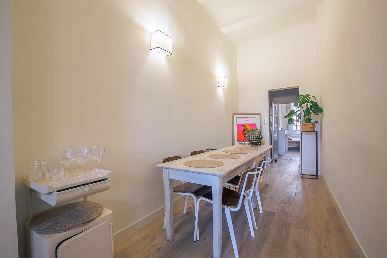 Le Cocon Aixois Apartment เอ็ก-ซอง-โพรวองซ์ ภายนอก รูปภาพ